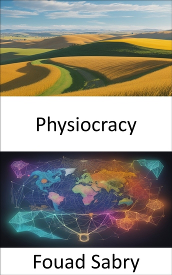 Physiocracy - Enthüllen Sie die Geheimnisse von Reichtum Wohlstand und wirtschaftlicher Freiheit eine Reise in die Welt der Physiokratie - cover
