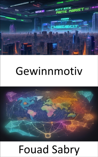 Gewinnmotiv - Die Macht des Profits freisetzen Ethik und Wirtschaft im Griff behalten - cover