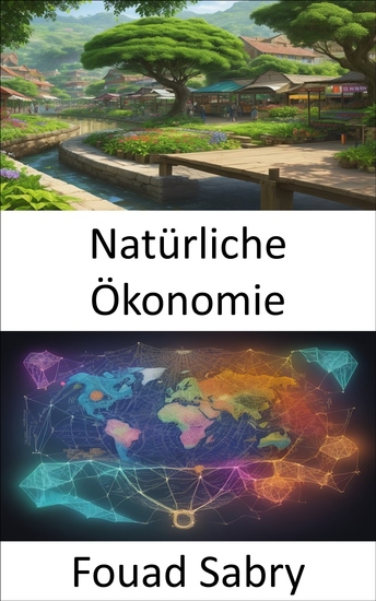Natürliche Ökonomie - Enthüllen Sie die Geheimnisse der natürlichen Ökonomie eine Reise in das Herz der Wirtschaftssysteme - cover