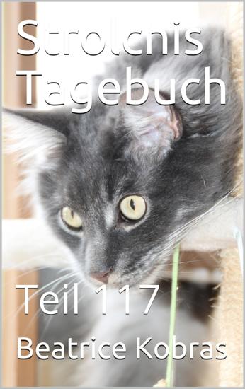 Strolchis Tagebuch - Teil 117 - cover