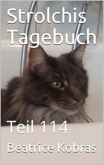 Strolchis Tagebuch - Teil 114 - cover