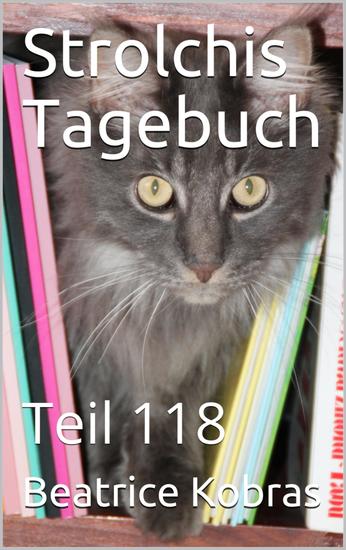Strolchis Tagebuch - Teil 118 - cover
