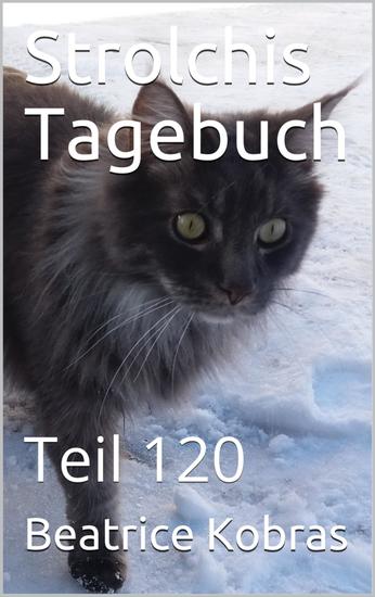Strolchis Tagebuch - Teil 120 - cover