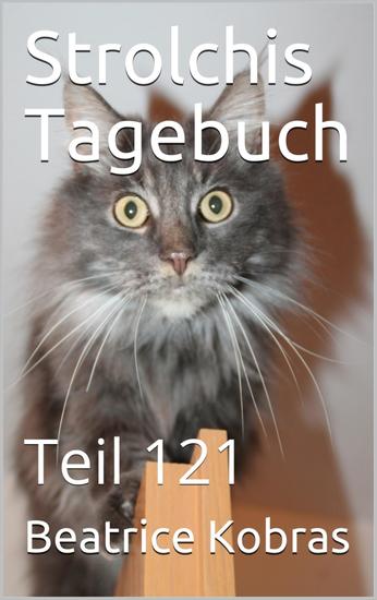 Strolchis Tagebuch - Teil 121 - cover