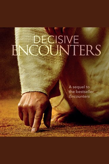 Decisive Encounters - cover