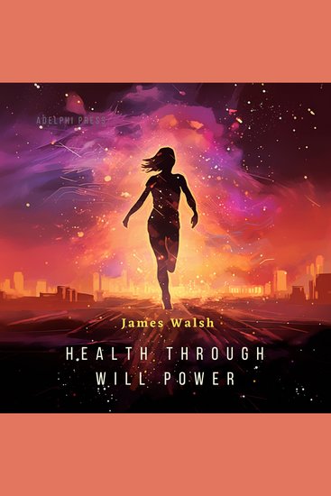 Health Through Will Power - cover