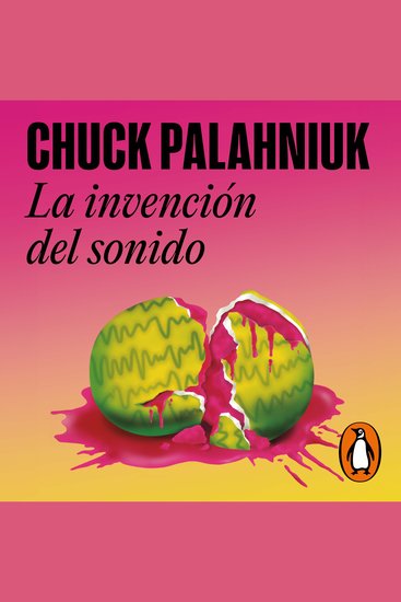 La invención del sonido - cover