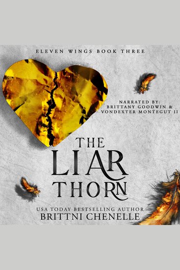 Thorn - The Liar - cover