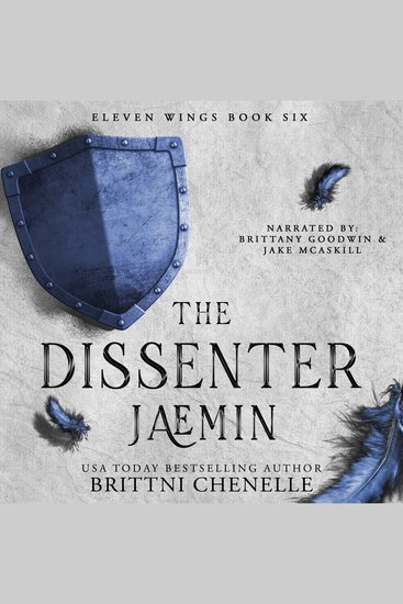 Jaemin - The Dissenter - cover