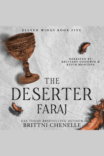 Faraj - The Deserter - cover