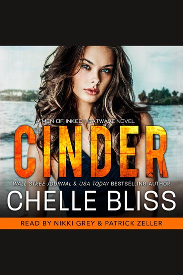 Cinder - cover