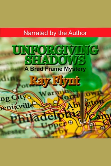 Unforgiving shadows - cover