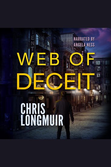 Web of Deceit - cover