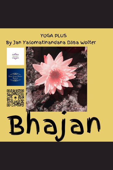 Bhajan - Im Garten des Herzens (Vṛndāvana Tagebuch September 2023) - cover