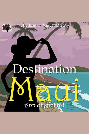 Destination Maui - cover