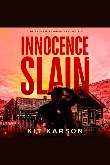 Innocence Slain - cover