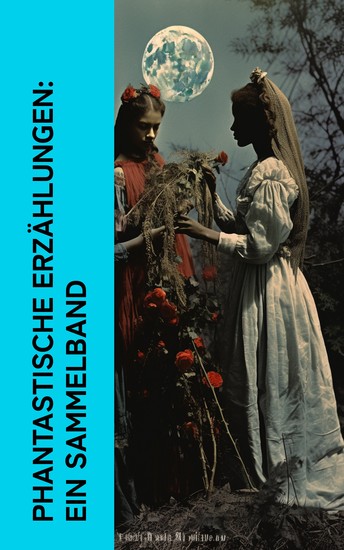 Phantastische Erzählungen: Ein Sammelband - Der Untergang des Hauses Usher Die Venus von Ille Der Doppelgänger Dunkles Indien Lokis Elixiere des Teufels - cover