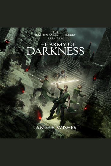 The Army of Darkness - cover