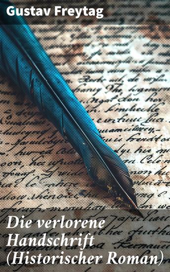 Die verlorene Handschrift (Historischer Roman) - Alle 5 Bände - cover