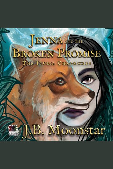 Jenna and the Broken Promise - cover