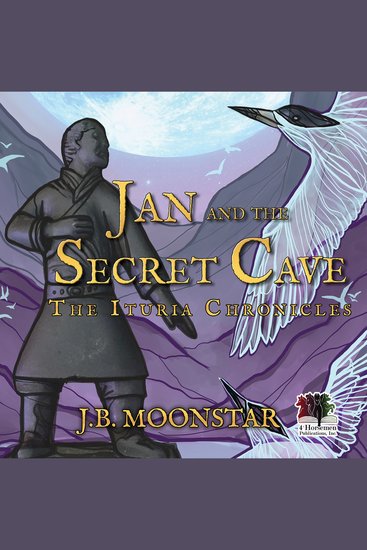 Jan and the Secret Cave - cover