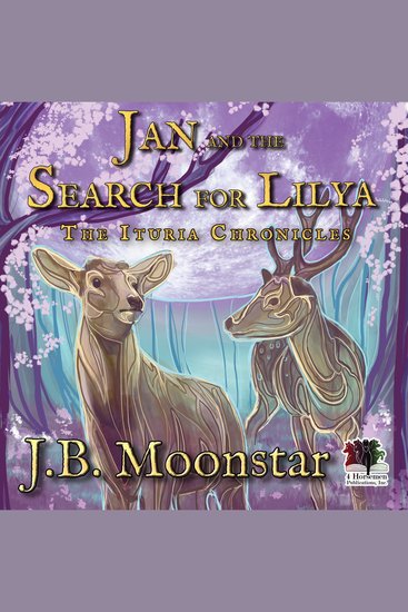 Jan and the Search for Lilya - cover