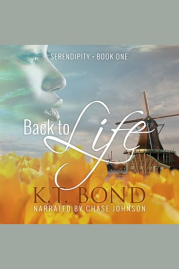 Back to Life - cover