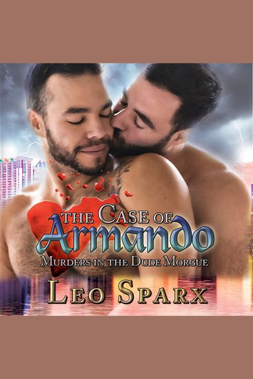 The Case of Armando - cover