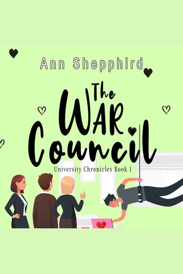 The War Council - cover