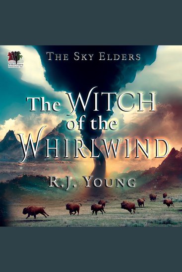 The Witch of the Whirlwind - cover
