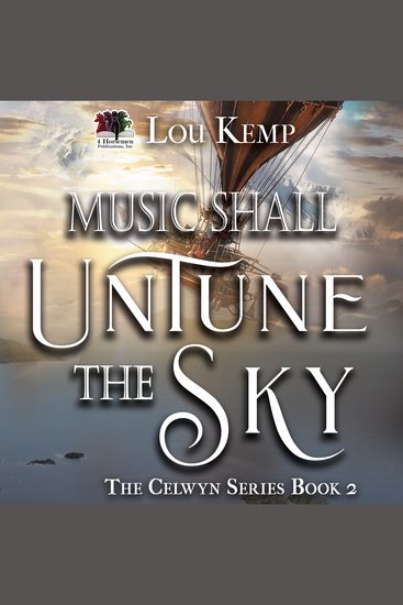 Music Shall Untune the Sky - cover