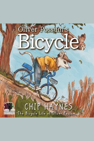 Oliver Possum's Bicycle - cover