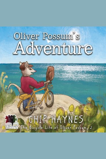 Oliver Possum's Adventure - cover