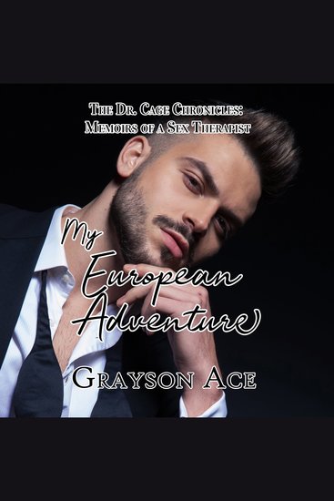 My European Adventure - cover