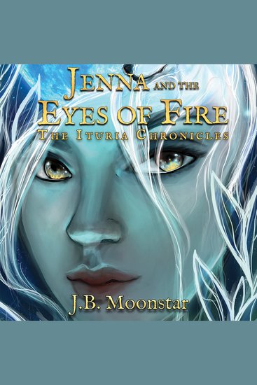 Jenna and the Eyes of Fire - cover
