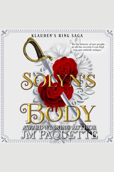 Solyn's Body - cover