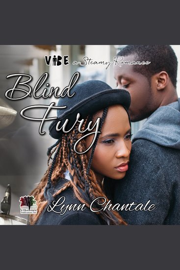 Blind Fury - cover