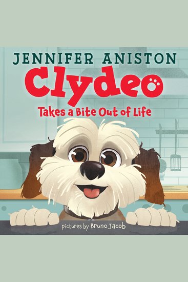 Clydeo Takes a Bite Out of Life - cover