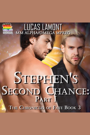 Stephen's Second Chance - Part I - cover