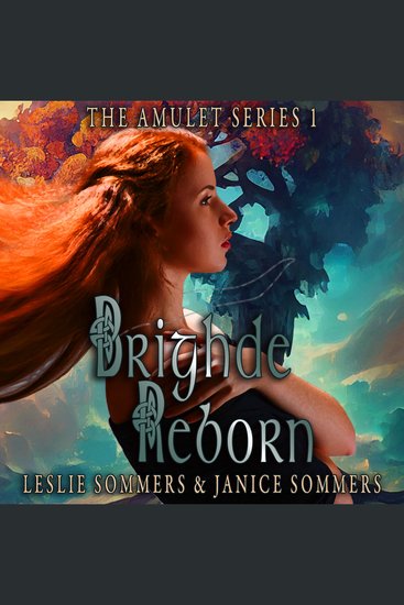 Brighde Reborn - cover