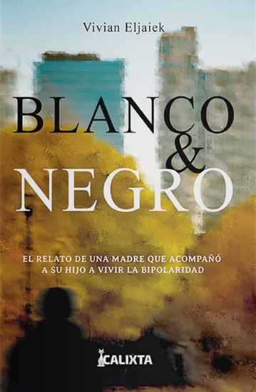 Blanco y negro - cover