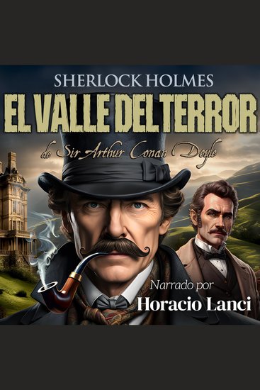 El valle del terror - cover