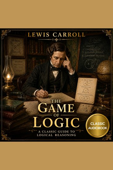 The Game Of Logic - A Classic Guide to Logical Reasoning - cover
