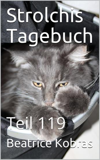 Strolchis Tagebuch - Teil 119 - cover