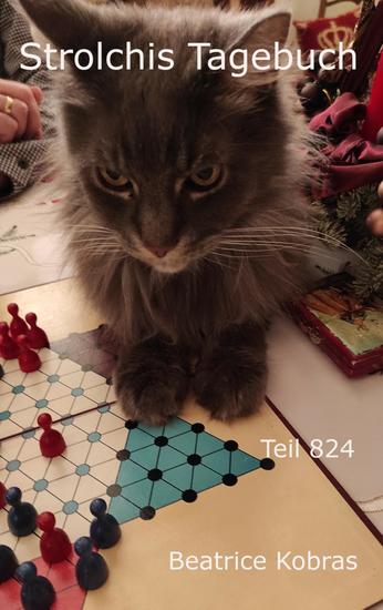 Strolchis Tagebuch - Teil 824 - cover