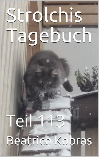 Strolchis Tagebuch - Teil 113 - cover