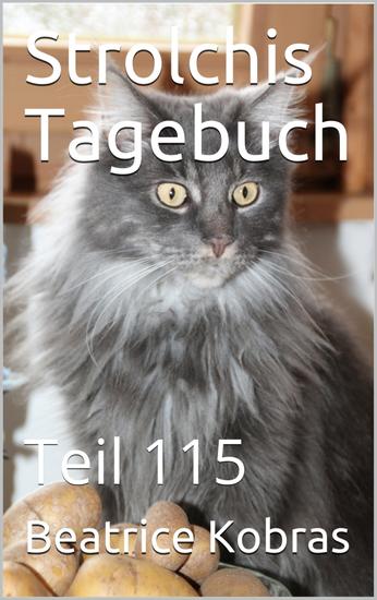 Strolchis Tagebuch - Teil 115 - cover