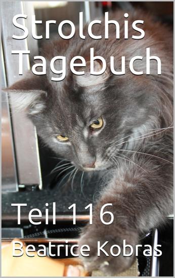 Strolchis Tagebuch - Teil 116 - cover