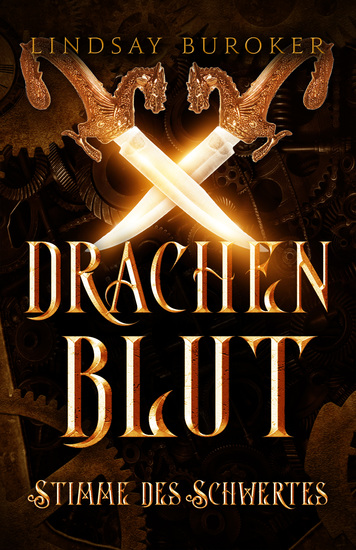 Drachenblut 7 - die Fantasy Bestseller Serie - Stimme des Schwertes - cover