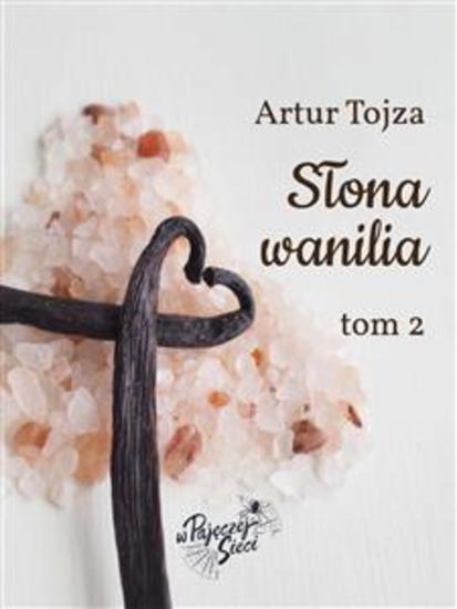 Słona wanilia tom II - cover